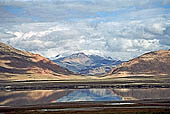 Ladakh - Tso-Kar lake. 